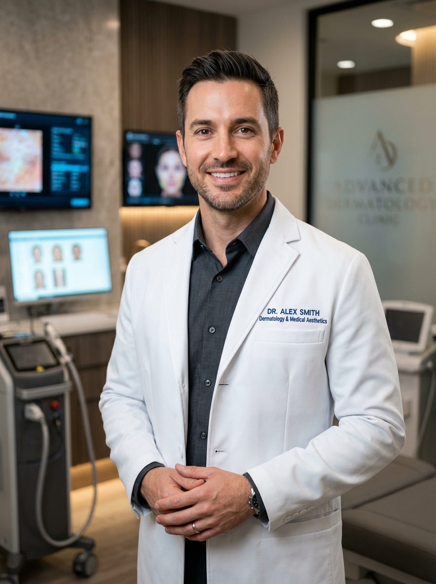 Uzm. Dr. Alex Smith