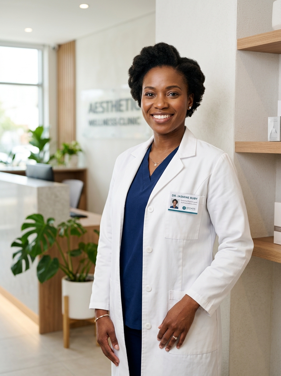 Uzm. Dr. Jasmine Ruby